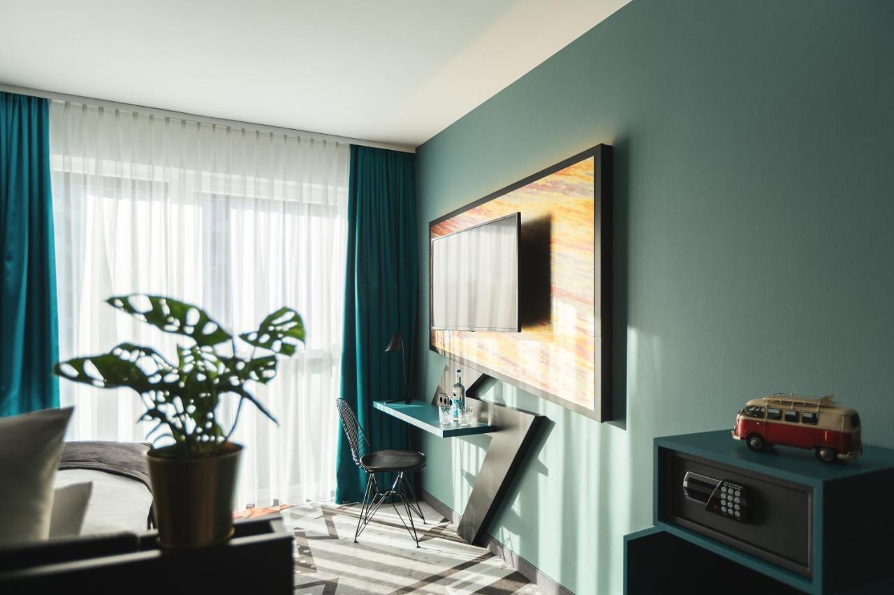 Holiday Inn - The Niu, Flash Berlin Charlottenburg By Ihg Luaran gambar