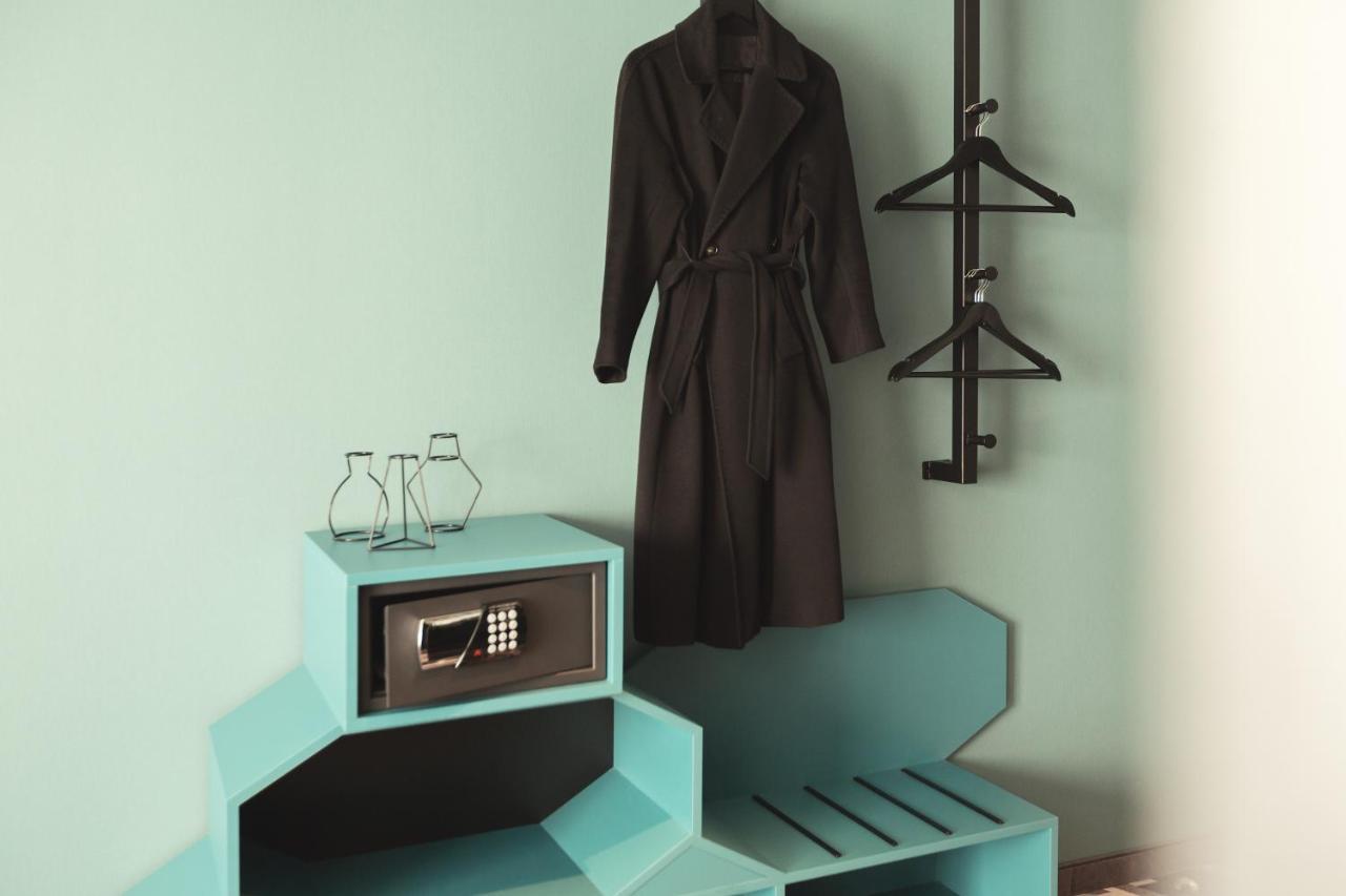 Holiday Inn - The Niu, Flash Berlin Charlottenburg By Ihg Luaran gambar