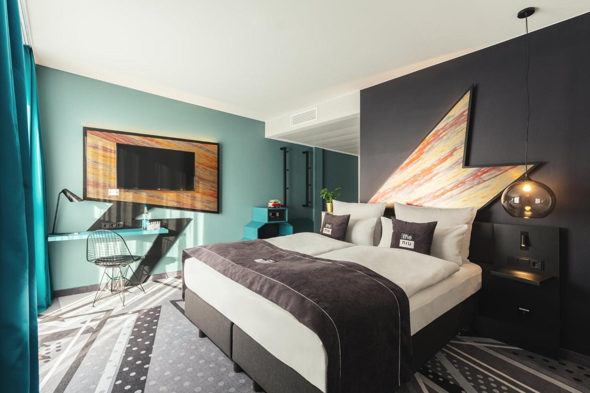 Holiday Inn - The Niu, Flash Berlin Charlottenburg By Ihg Luaran gambar