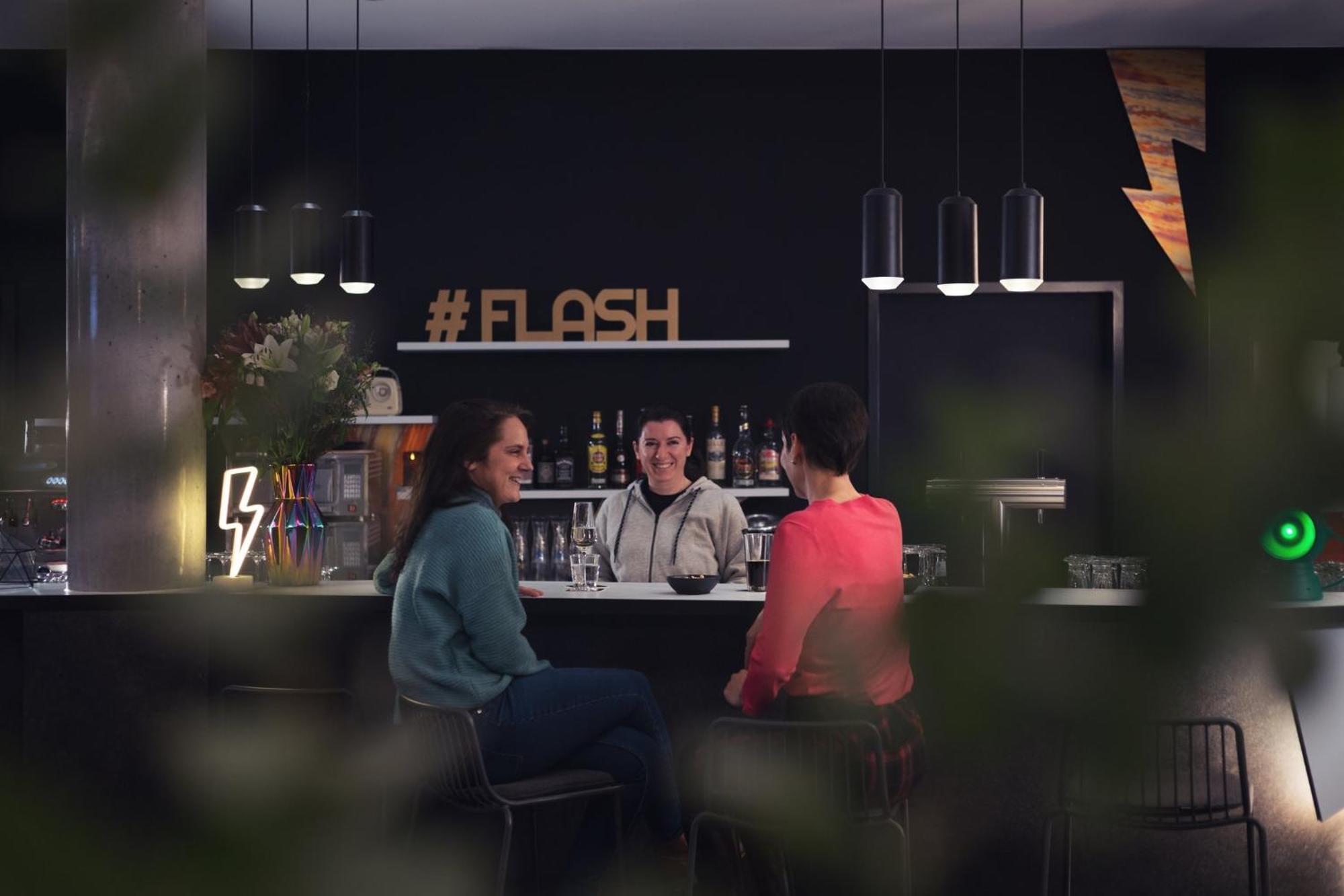 Holiday Inn - The Niu, Flash Berlin Charlottenburg By Ihg Luaran gambar
