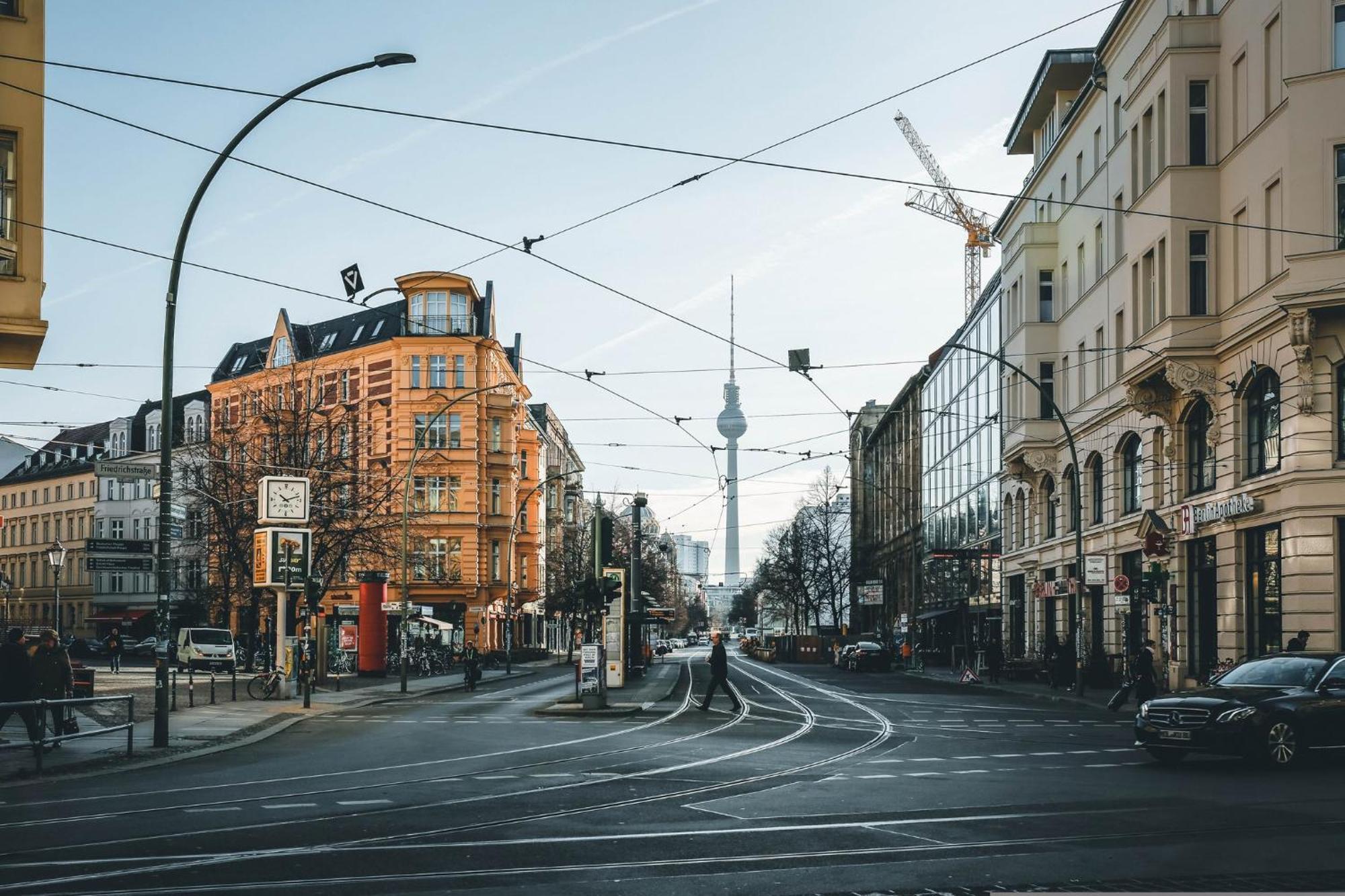Holiday Inn - The Niu, Flash Berlin Charlottenburg By Ihg Luaran gambar