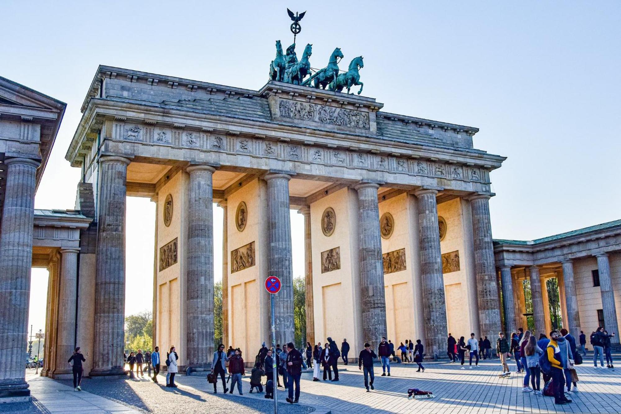 Holiday Inn - The Niu, Flash Berlin Charlottenburg By Ihg Luaran gambar