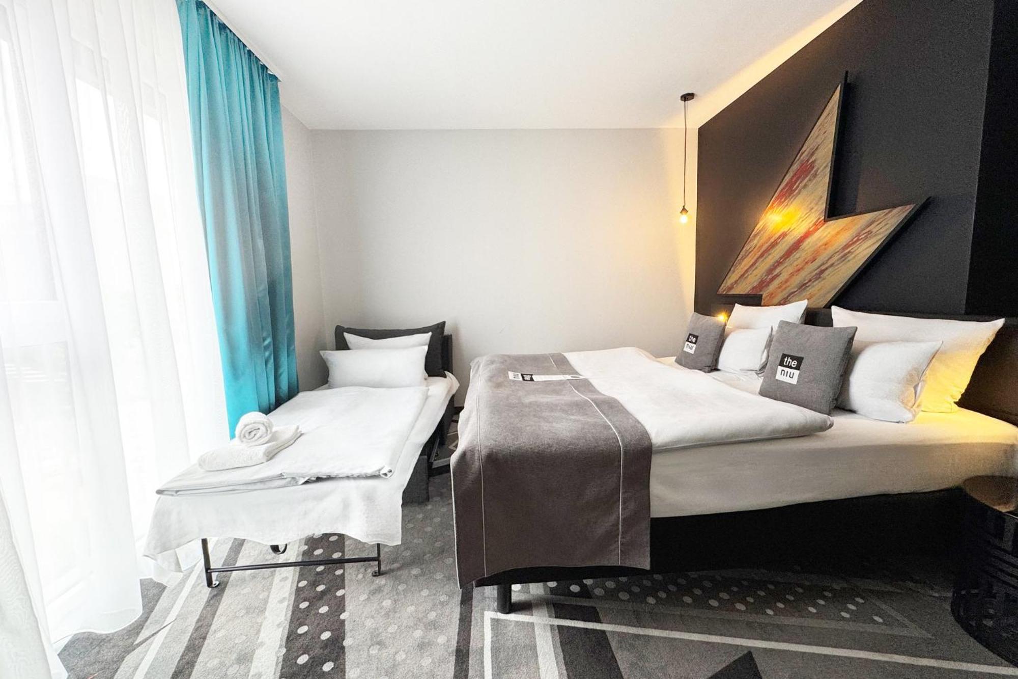 Holiday Inn - The Niu, Flash Berlin Charlottenburg By Ihg Luaran gambar