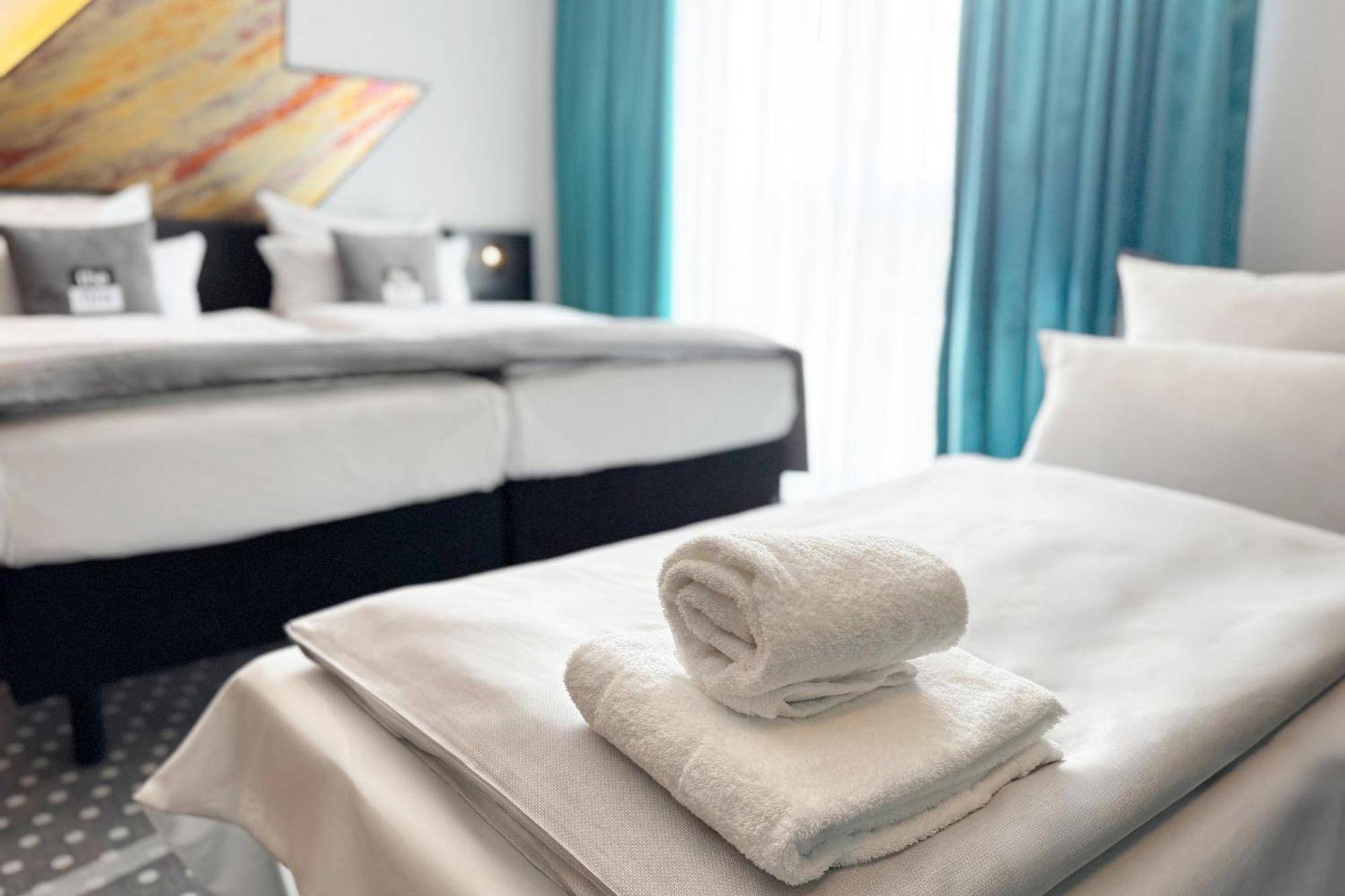 Holiday Inn - The Niu, Flash Berlin Charlottenburg By Ihg Luaran gambar